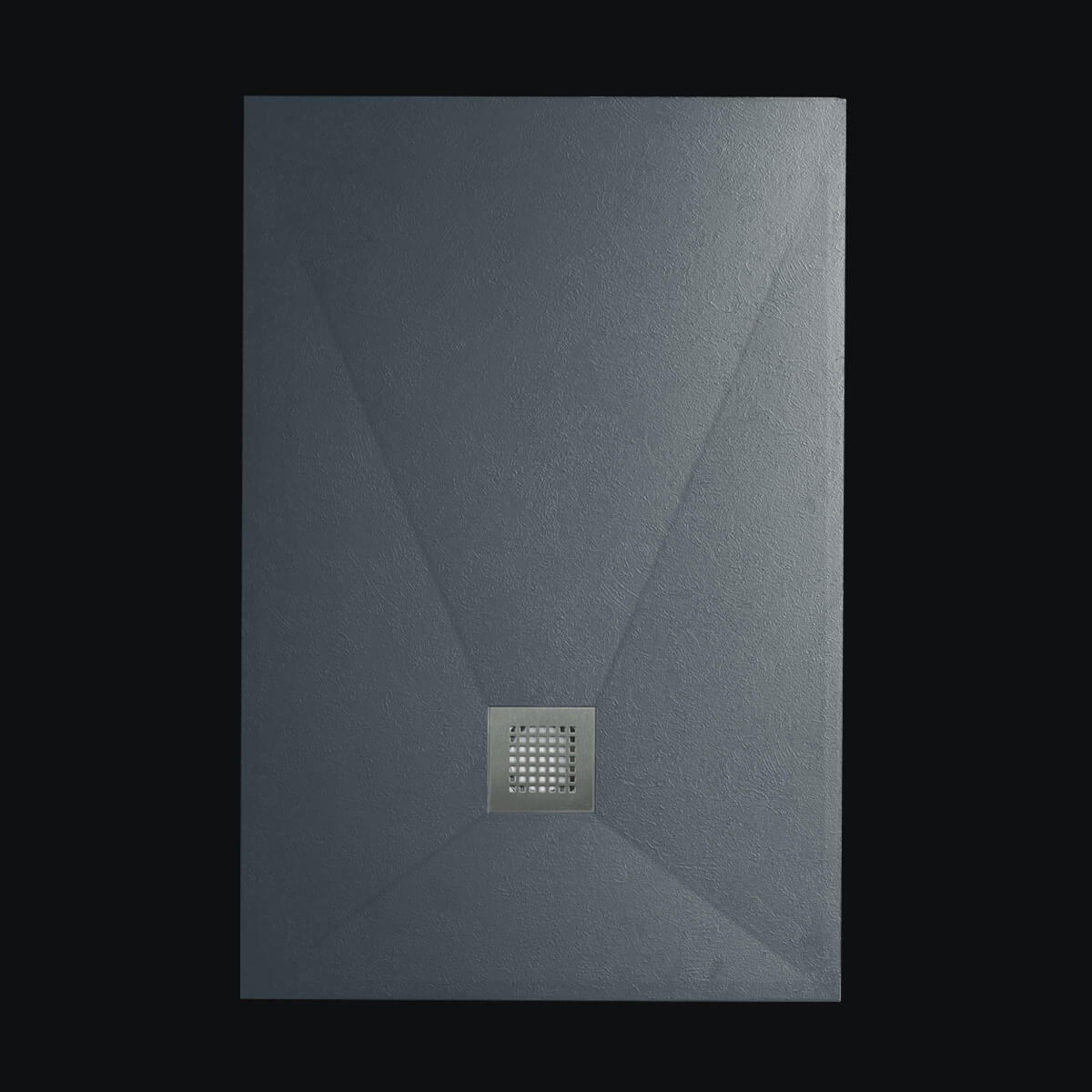 Alux Experience anthracit-stone